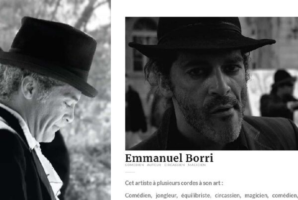 Emmanuel Borri